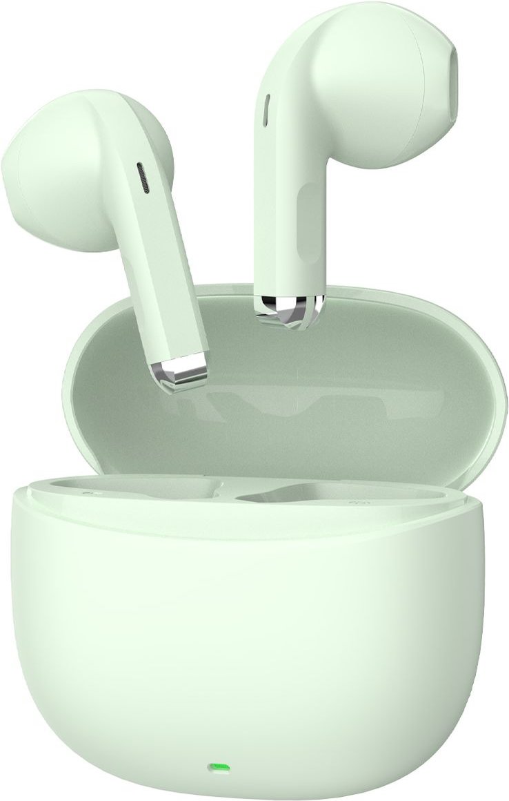 TWS In-Ear Kopfhörer Pero, HD Sound mint