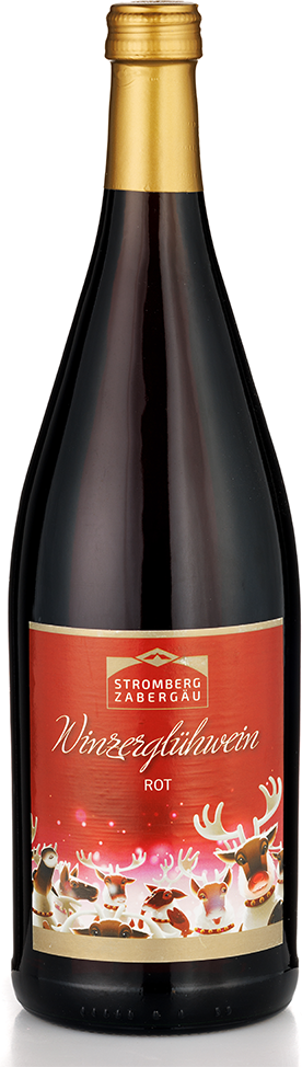 Winzerglühwein Rot 1l