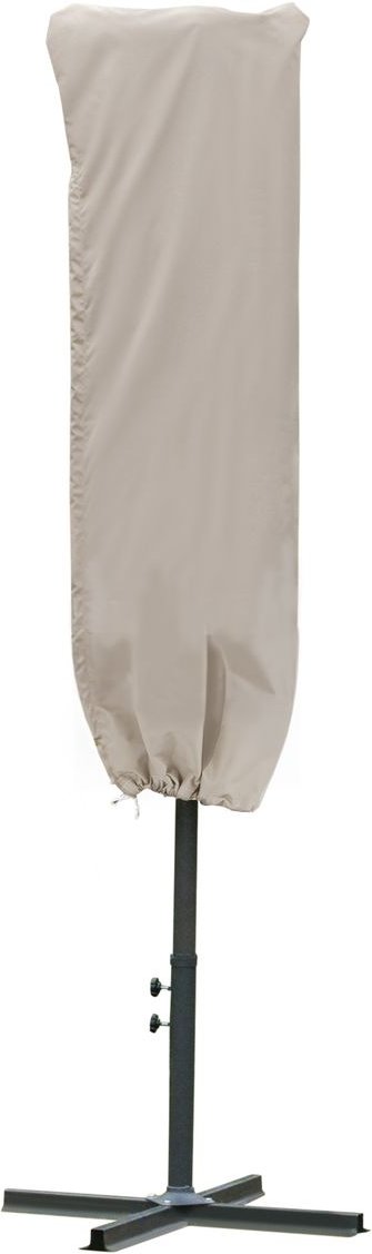Sonnenschirm Schutzhülle Wetterfeste Ø63 x 164 cm Khaki