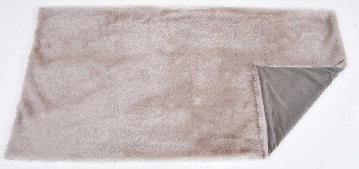 Hunde Liegedecke Ruby Gr. 1 grau