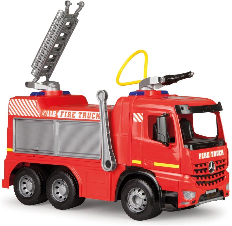 GIGA TRUCKS Aufsitz-Feuerwehr Arocs