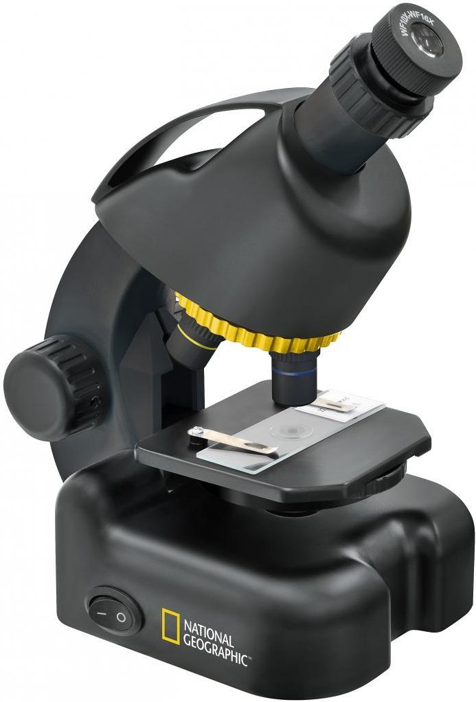 Thumbnail - 40-640x Mikroskop inkl. Smartphone Adapter