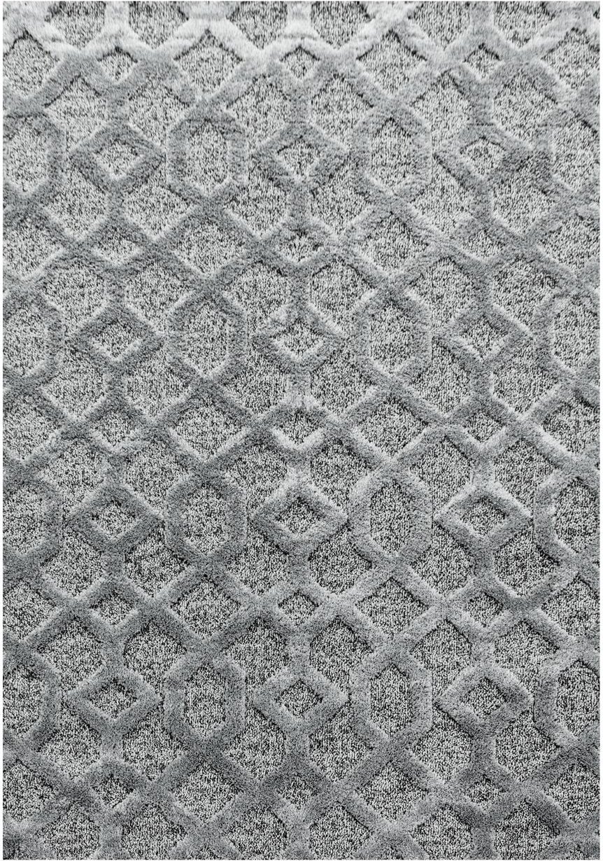 Thumbnail - Teppich, PISA 4702, GREY, 200 x 290 cm