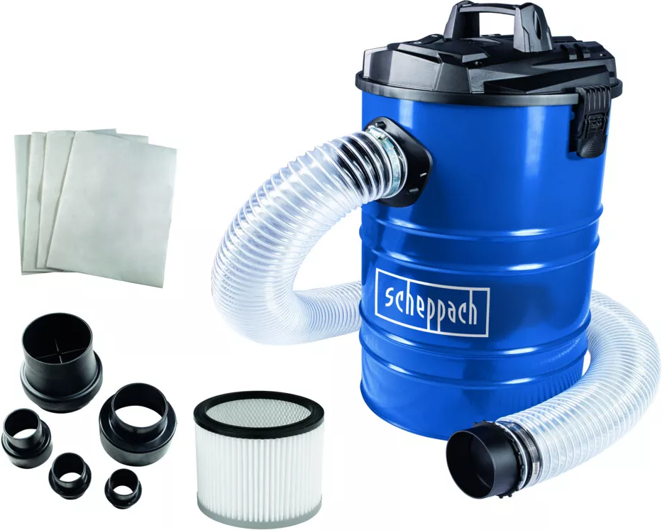 Scheppach Absauganlage DC100 65 Liter