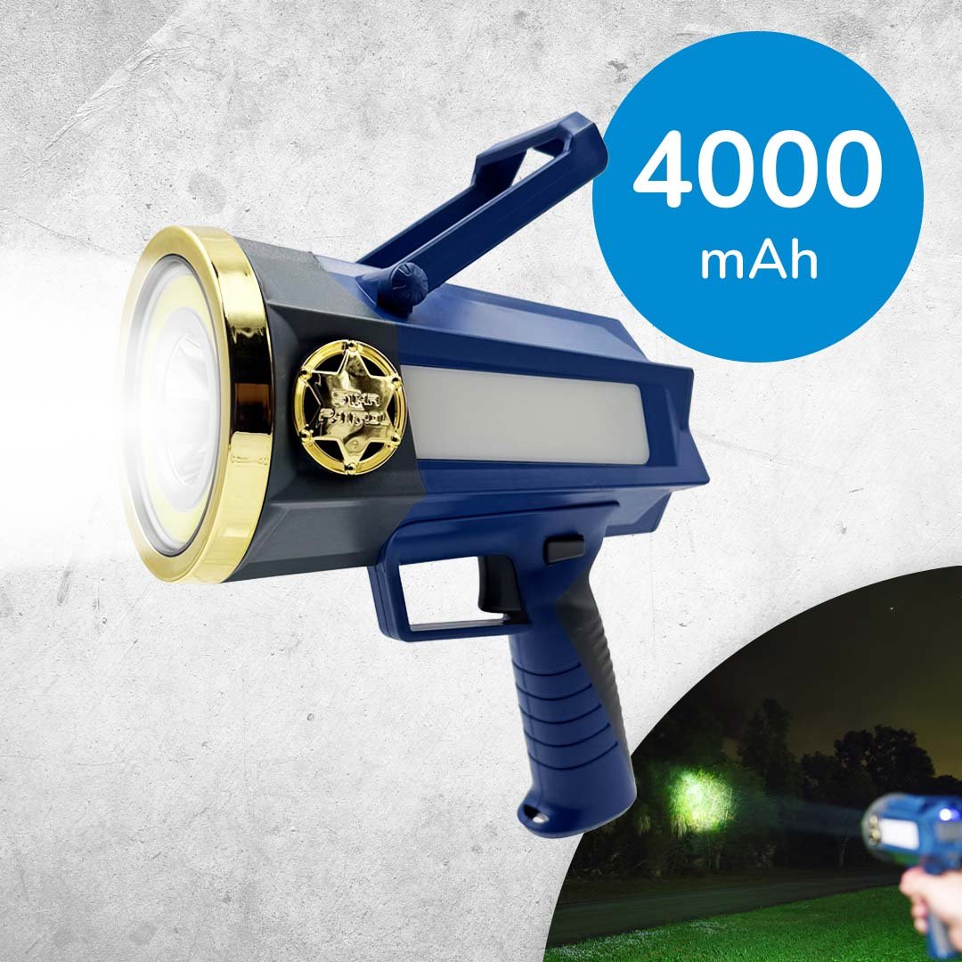 Panta LightPatrol wiederaufladbare Taschenlampe 4000 mAh