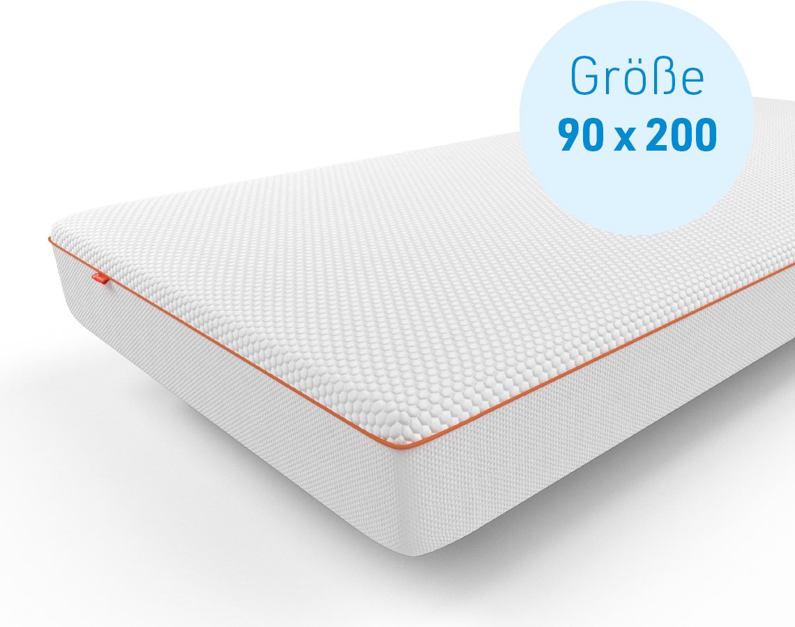 OCTAsleep Essentials Memory Matratze 90x200