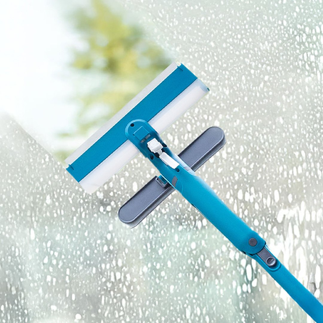 Livington WindowBuddy 3in1 Fensterreinigungsgerät (B-Ware)