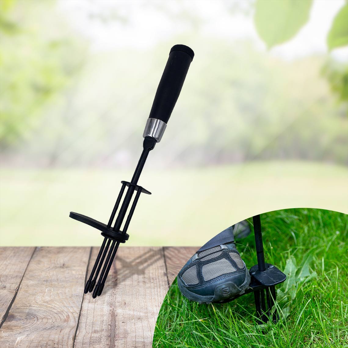 Hammersmith RayzerShovel Unkrautstecher