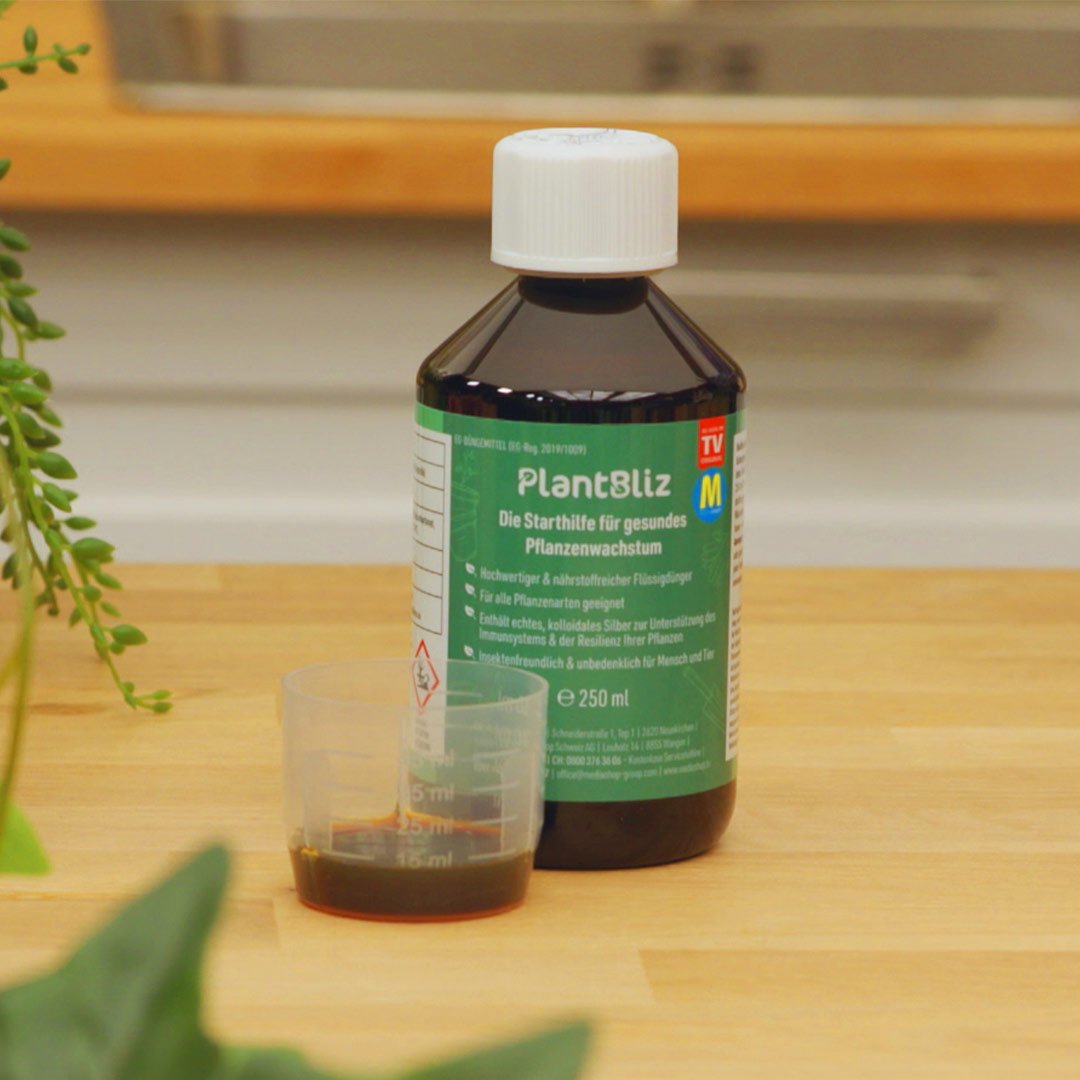 PlantBliz flüssiger All-in-One-Pflanzendünger