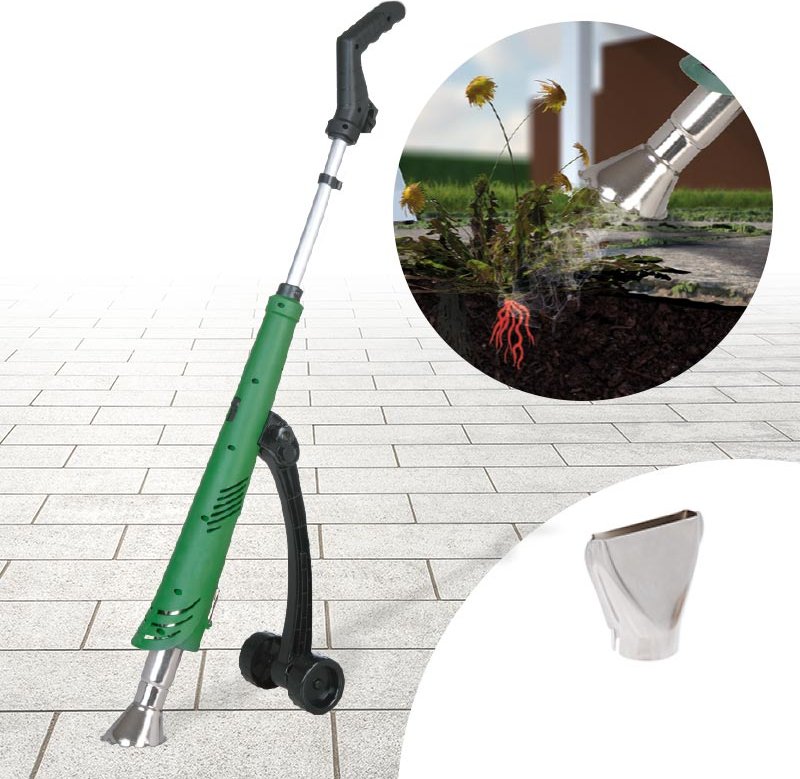 Hammersmith BionicBurner Unkrautvernichter inkl. Fugendüse GRATIS (B-Ware)