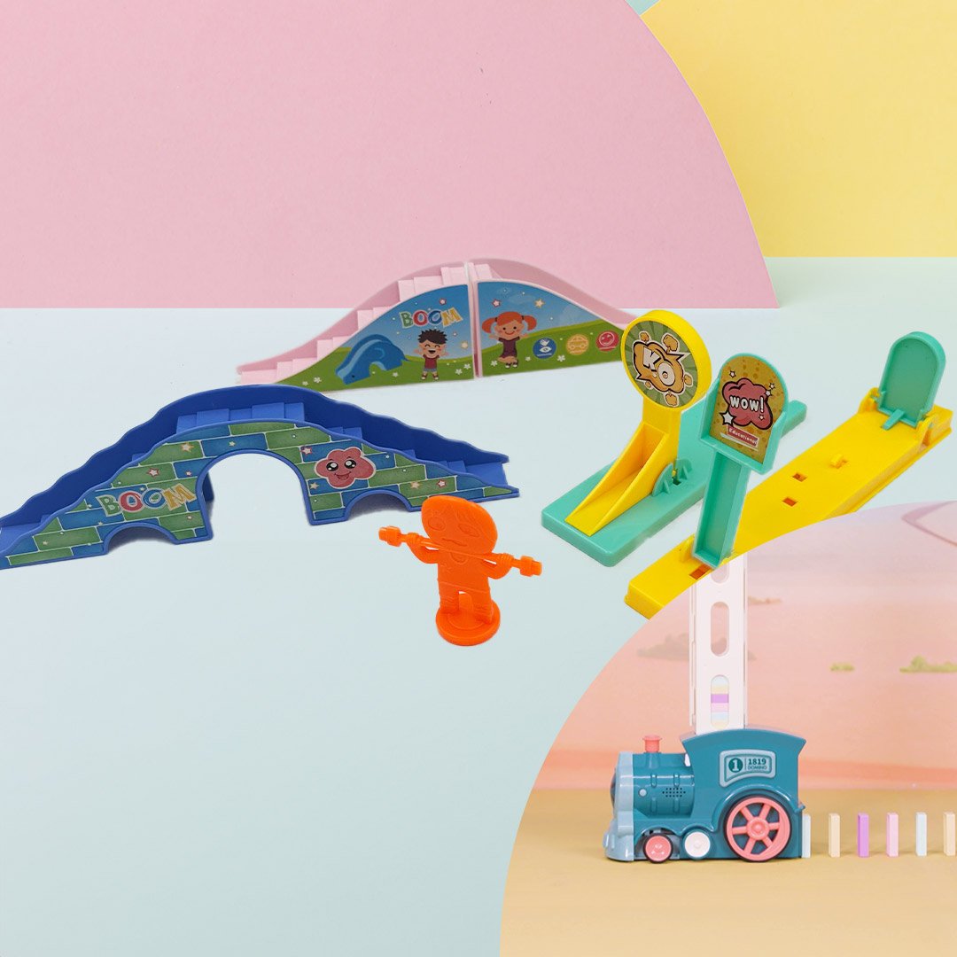 DomiTrack Streckenset