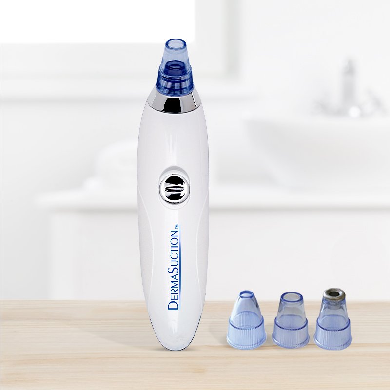 Derma Suction Vakuum-Hautreiniger