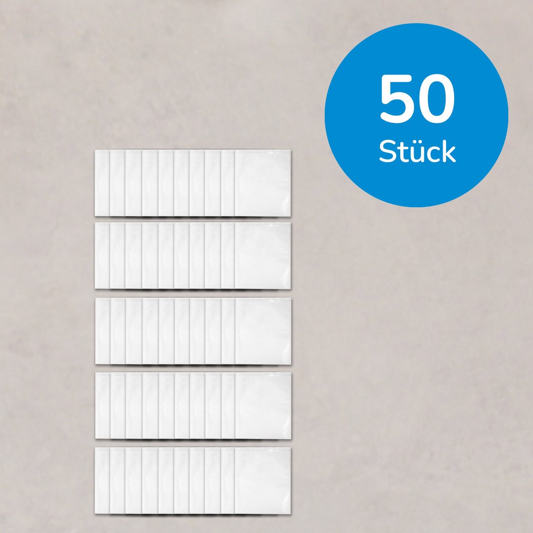 Livington InstaSealer Vakuumbeutel klein 20x25cm 50 Stk