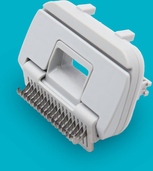 Livington FurVac Pro Entwirr-Bürste