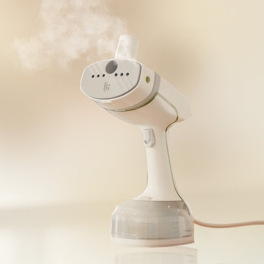 binibini Refreshie Steamer Set Dampfglätter & Textilerfrischer