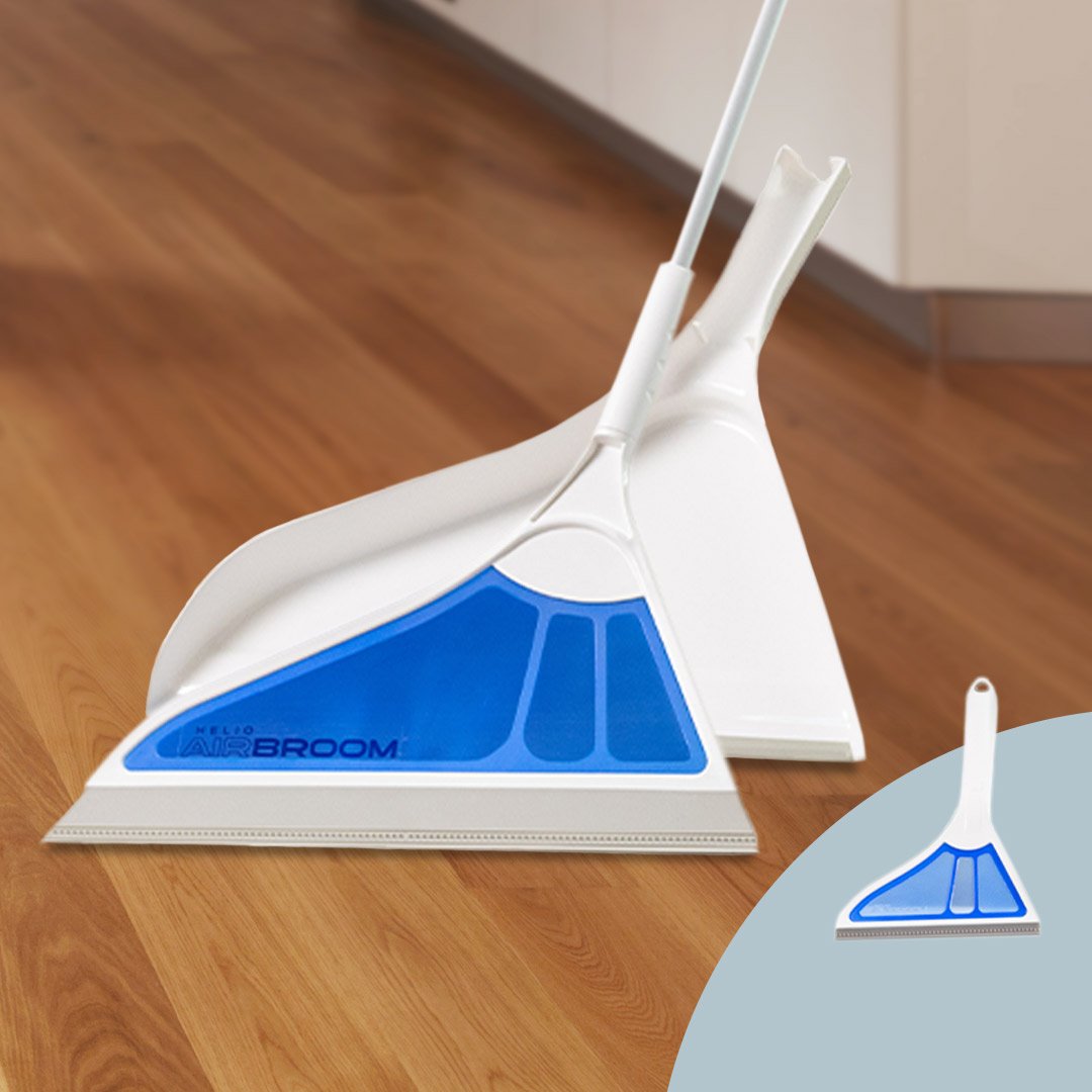 Livington AirBroom Bodenabzieher