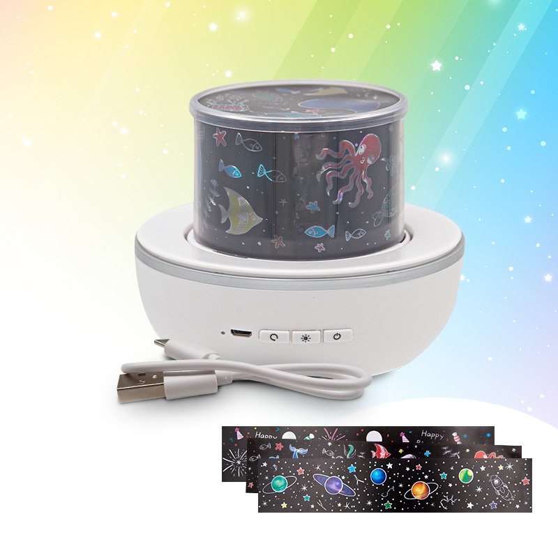 Dreamtastic Nachtlicht-Projektor