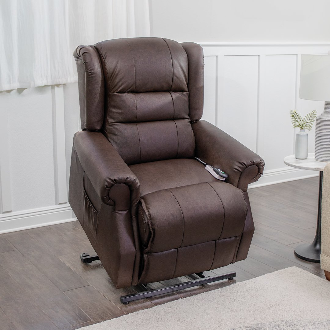 Stand Up Seat elektrischer Relaxsessel mit Aufstehhilfe