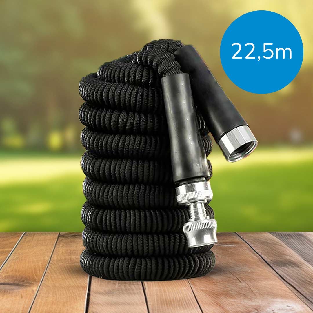 FlexiWonder Silver Gartenschlauch