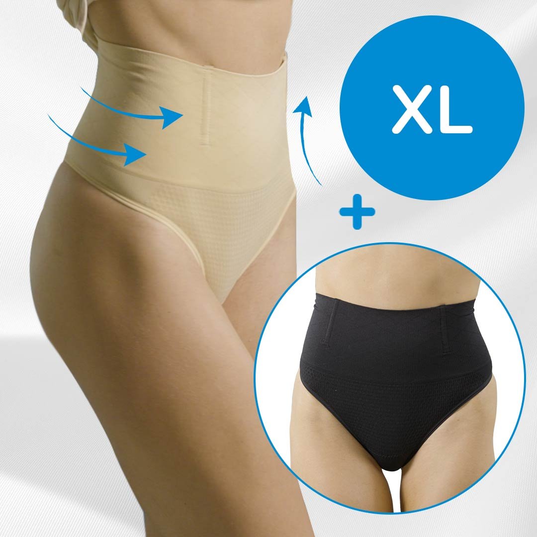 Cheeky Panties figurformende Unterwäsche