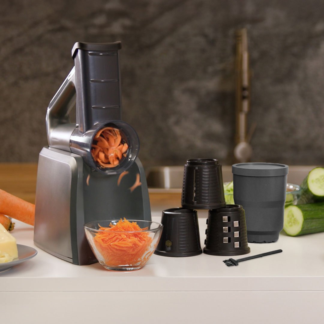 Livington HurriCut Akku-Multizerkleinerer