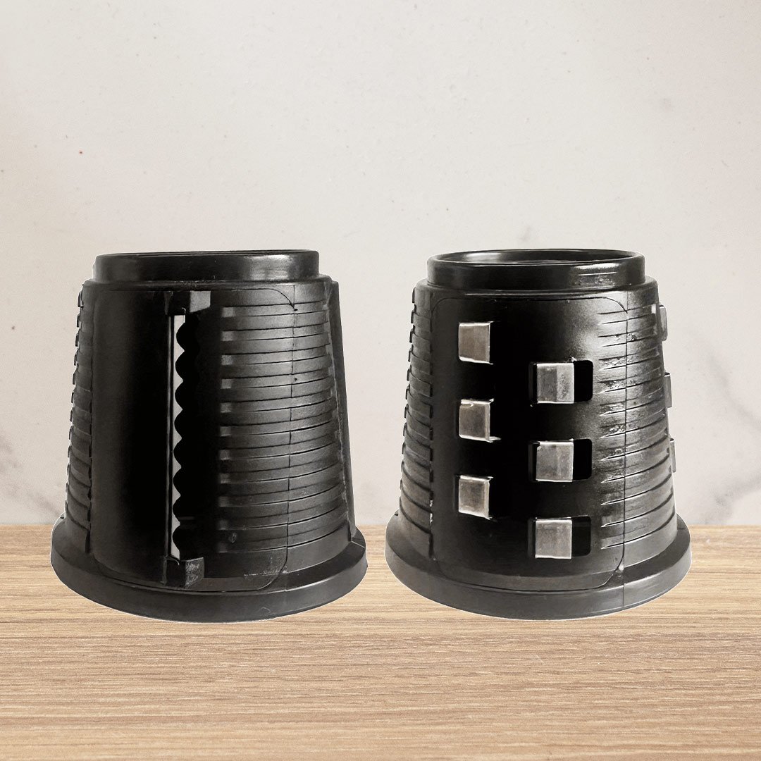 Livington HurriCut Zusatztrommeln 2tlg.