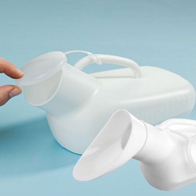 Urinflasche für Sie & Ihn