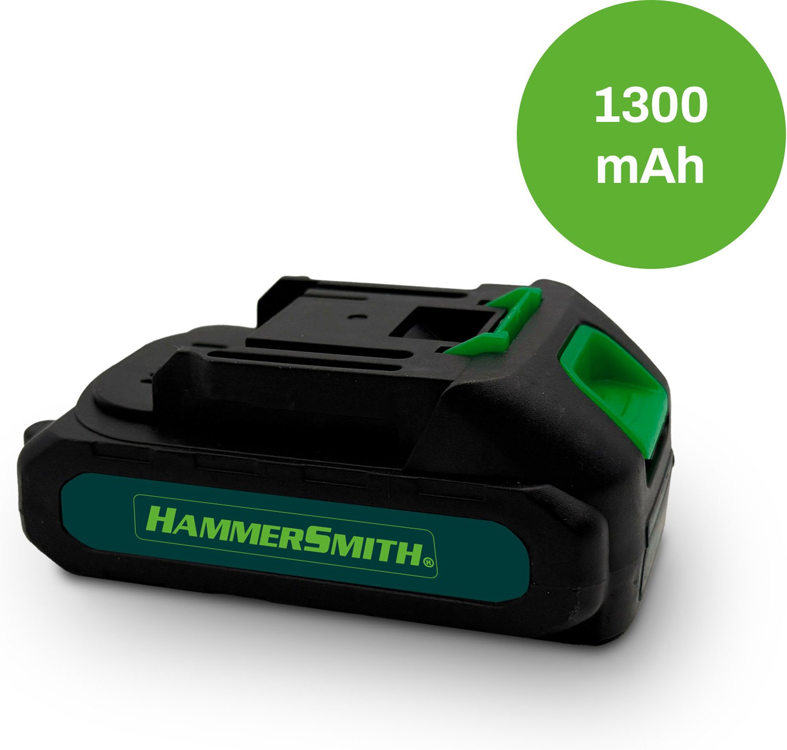 Hammersmith MultiBattery Akku 1300mAh