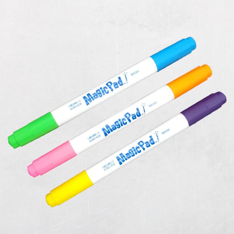 Magic Pad Marker