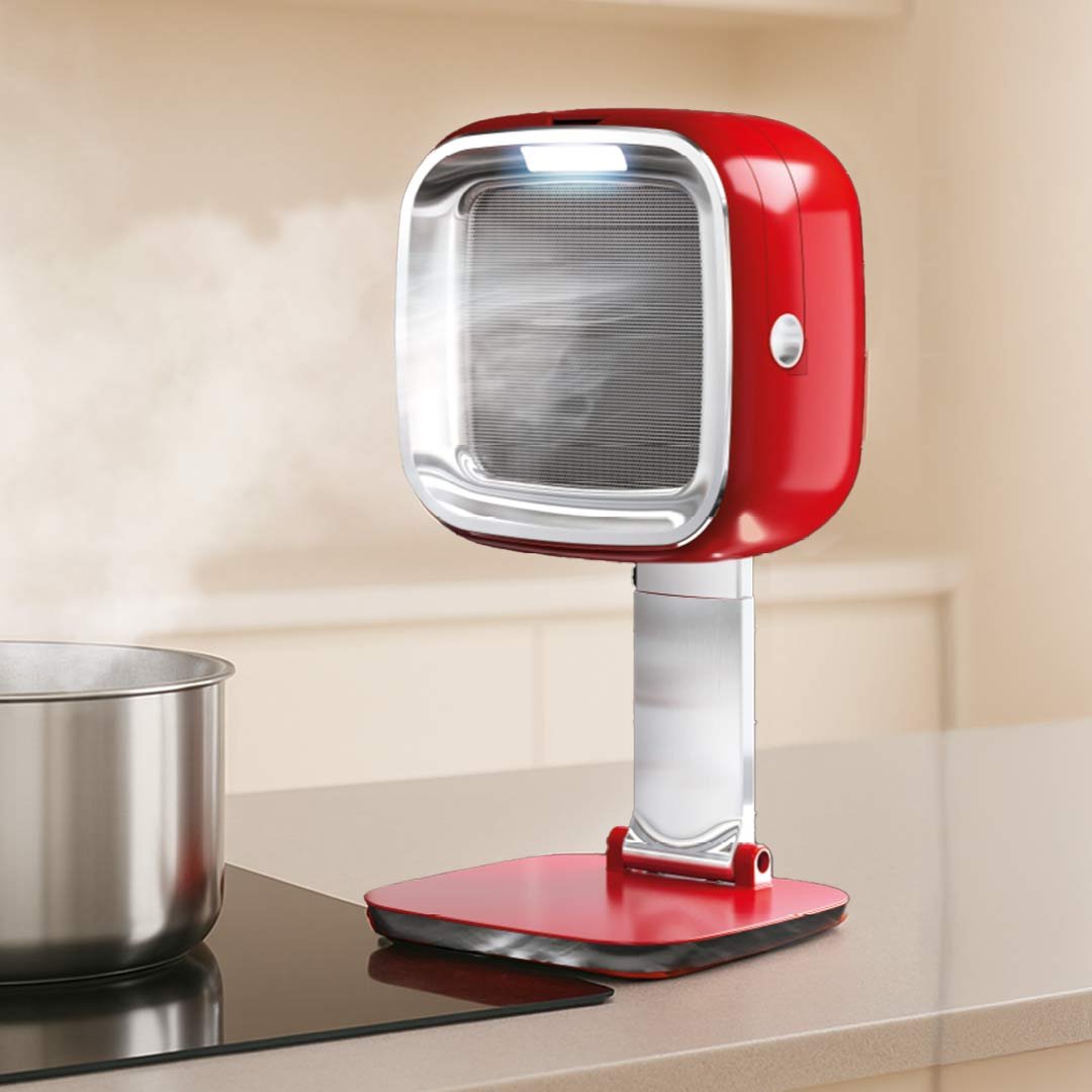 Livington AirVac mobiler Luftreiniger