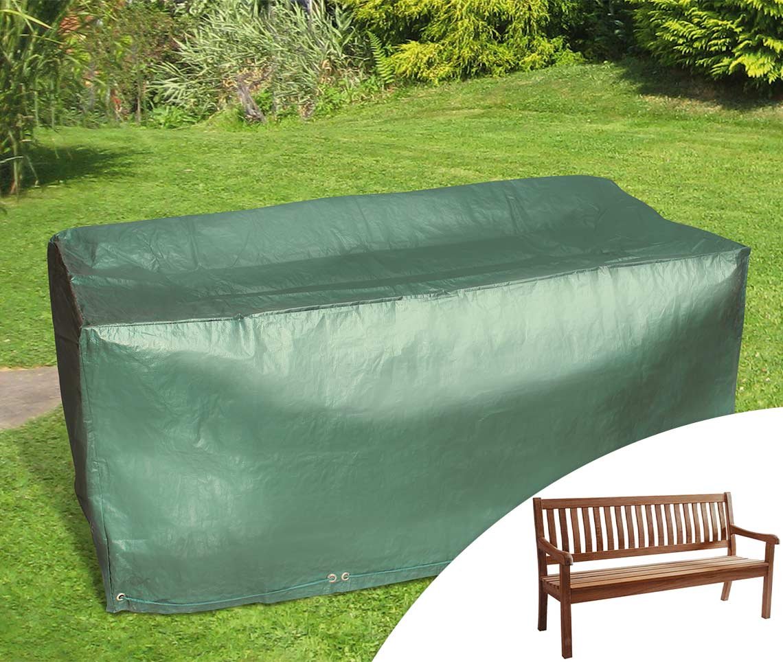 Abdeckhülle für Gartenbank