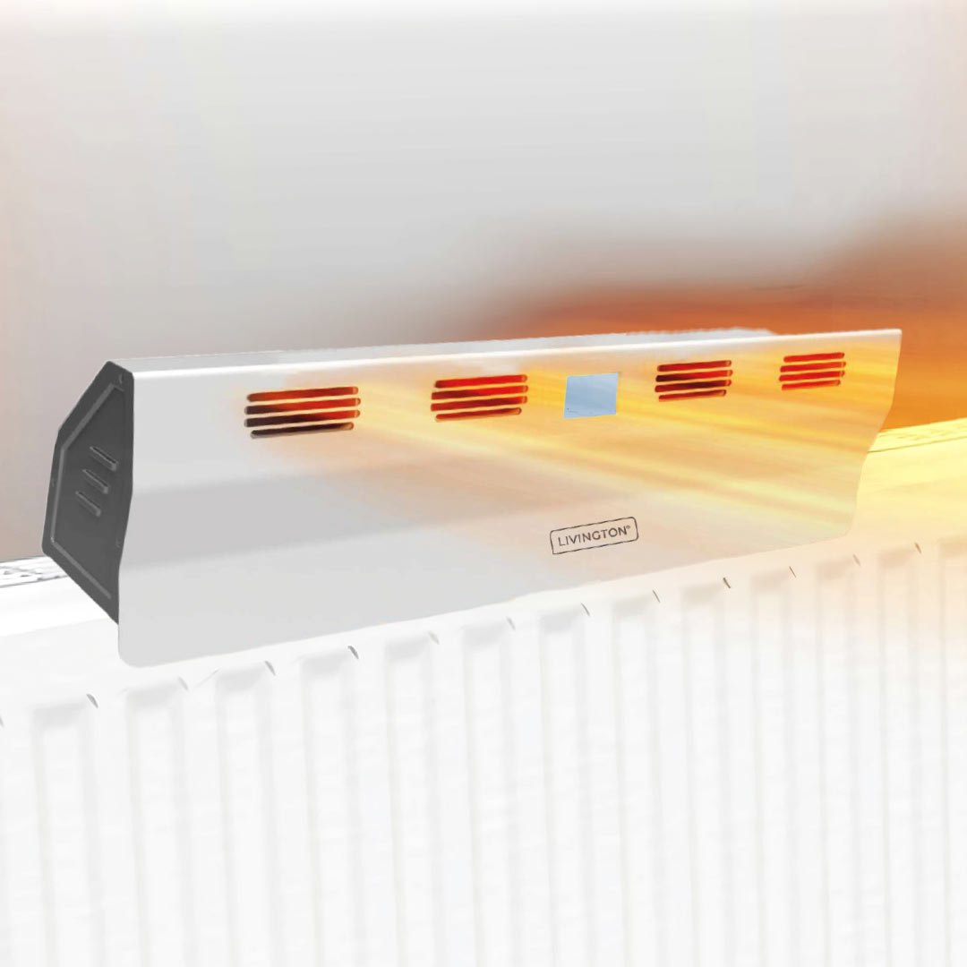 Livington SmartAir Heizkörperventilator