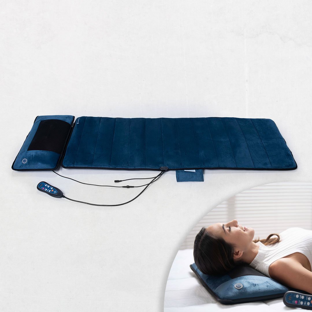 Belena VibeShiatsu multifunktionale Massagematte