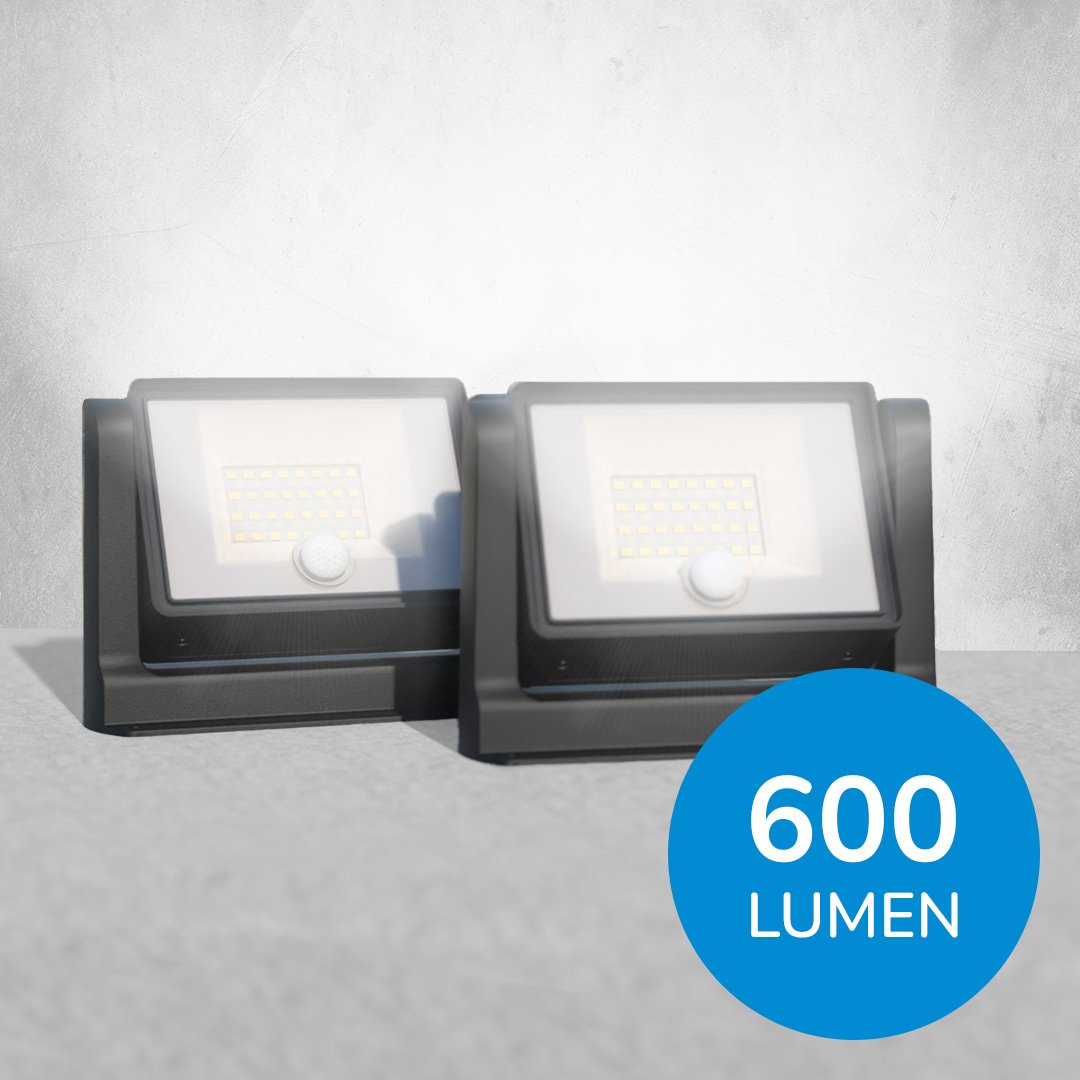 Panta SolarFlip Solar-Licht 1+1 GRATIS