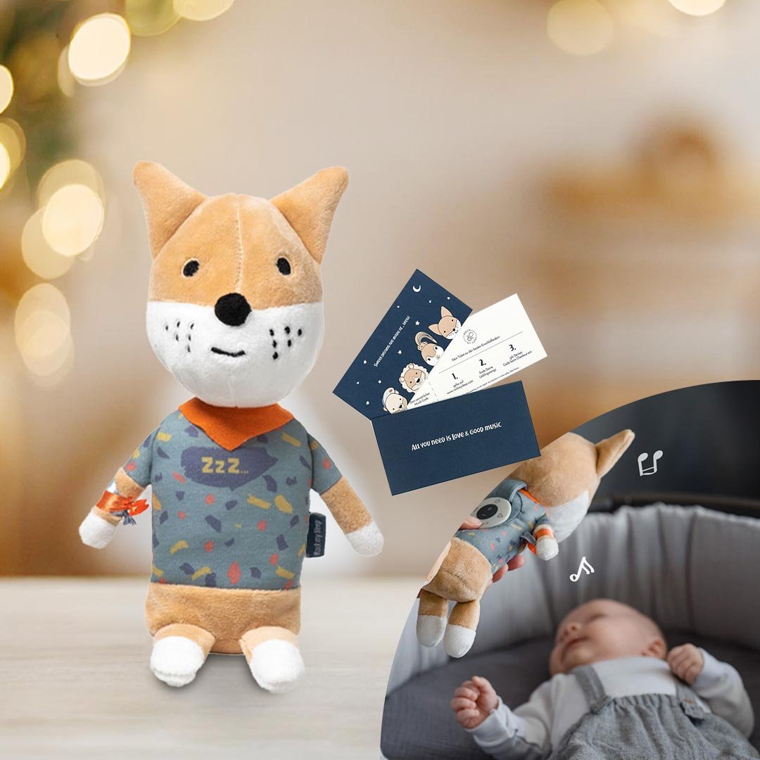 Rock my Sleep Spieluhr mit Deinen Lieblingssongs