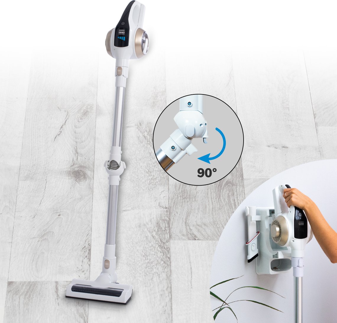 Livington PRIME Ultimate 3-in-1 Akku-Staubsauger (B-Ware)