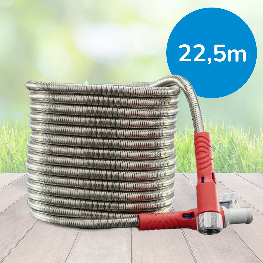 Hammersmith GrowSteel Gartenschlauch