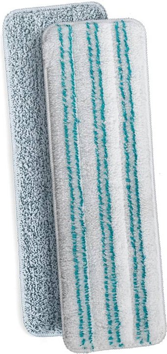 Livington Everclean Mop Mikrofaserpads 2 Stück