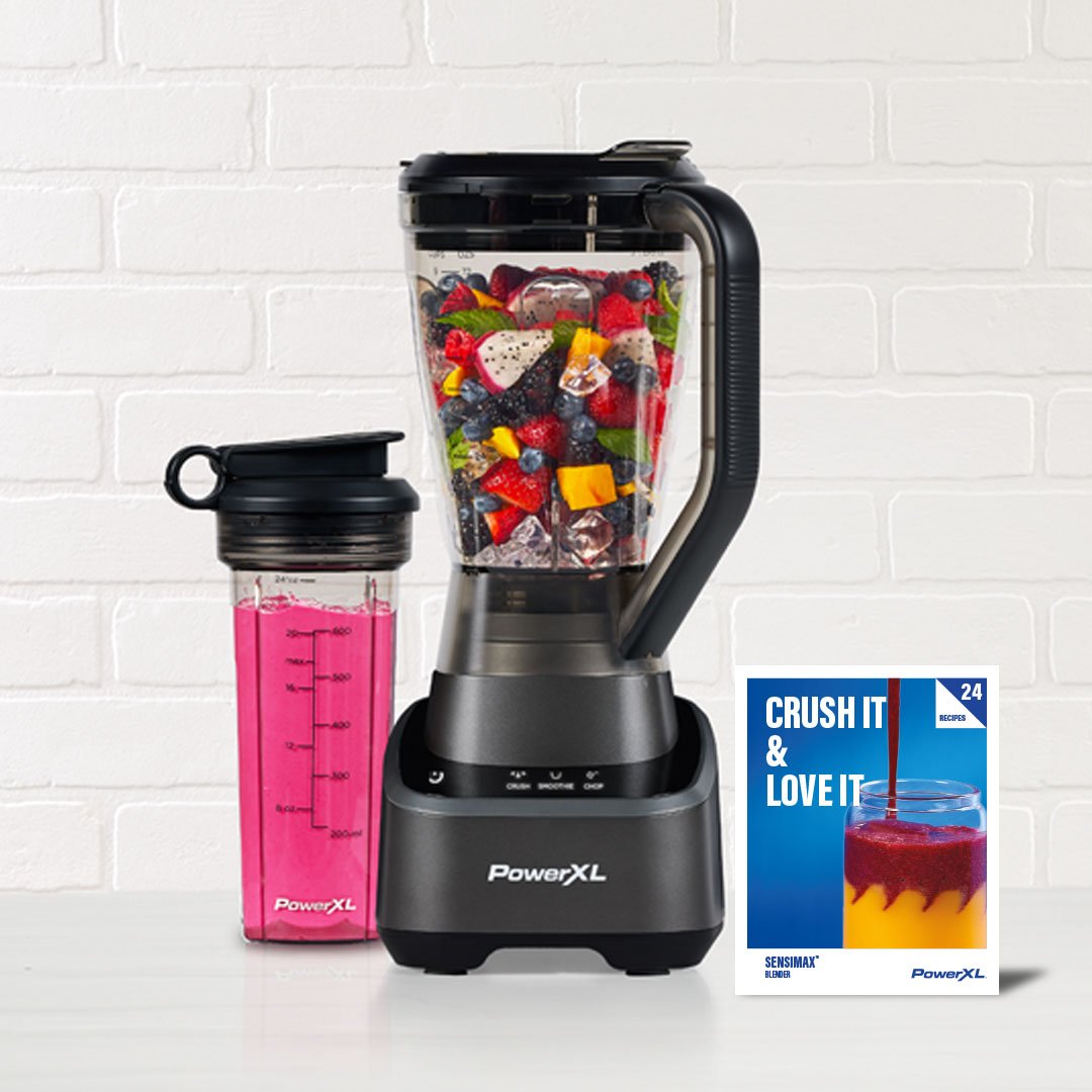 PowerXL SensiMax Blender Standmixer