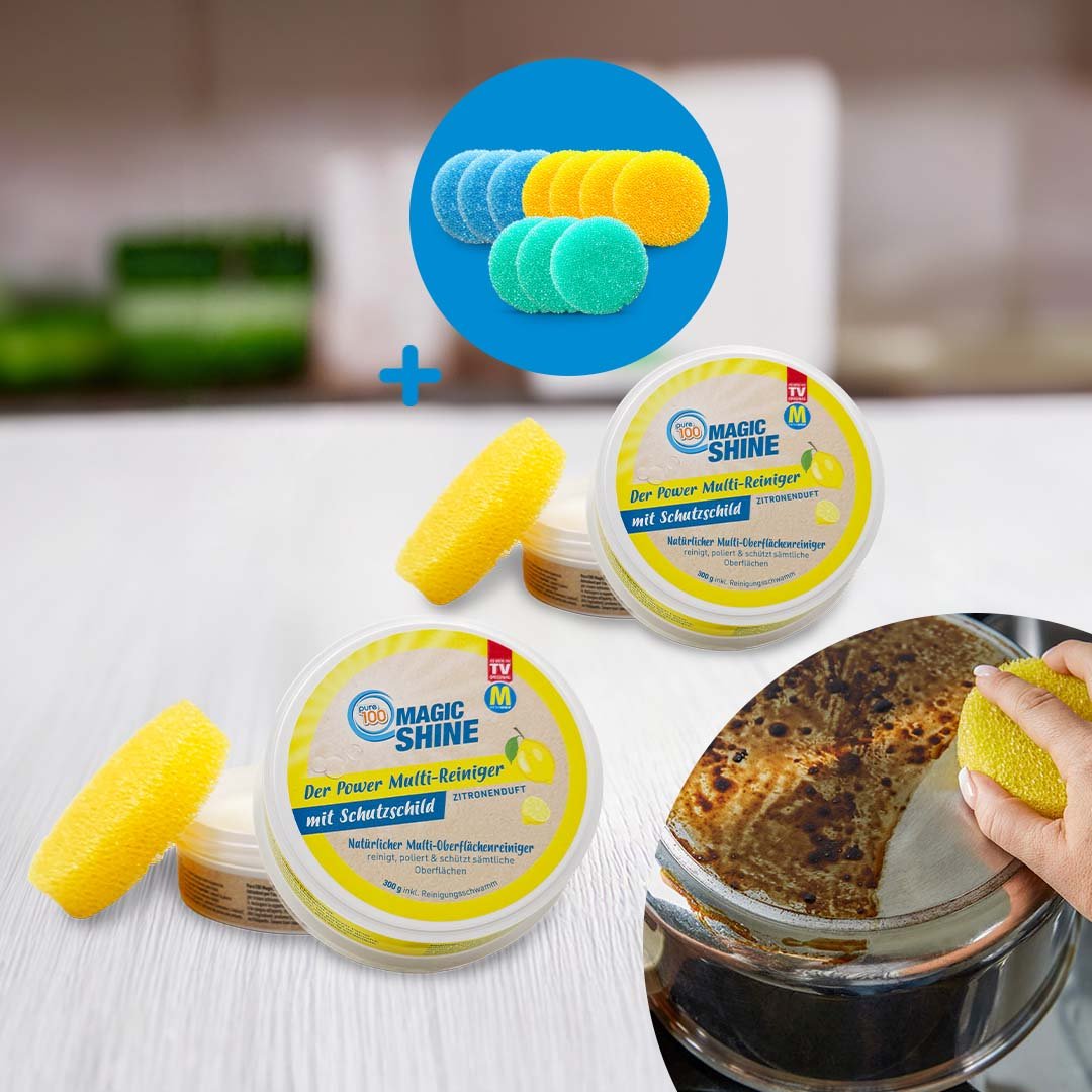 Spar-ABO Pure100 MagicShine Allzweckreiniger