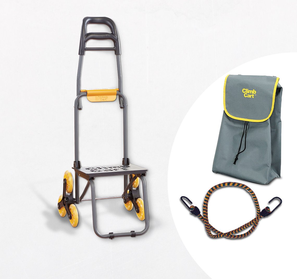 Climb Cart Treppensteiger (B-Ware)