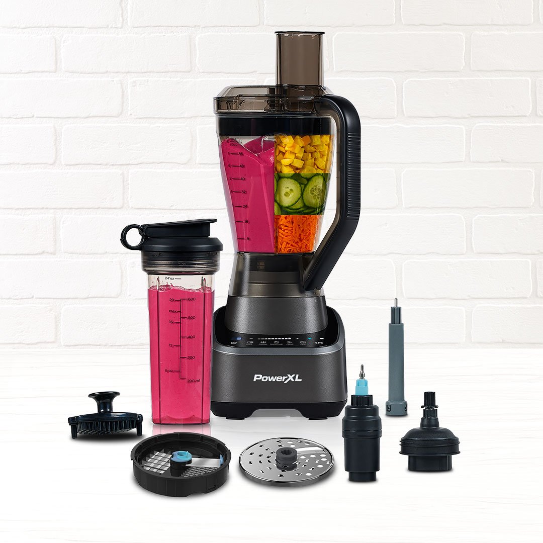 PowerXL SensiMax Kitchen System Küchenmaschine