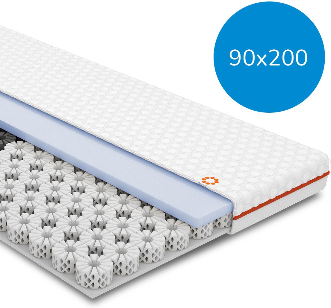 Thumbnail - OCTAsleep Smart Topper + Smart Kissen
