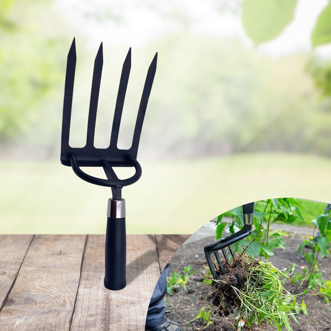 Hammersmith RayzerShovel Spatengabel