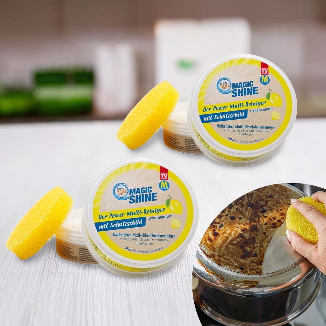 Spar-ABO Pure100 MagicShine Allzweckreiniger