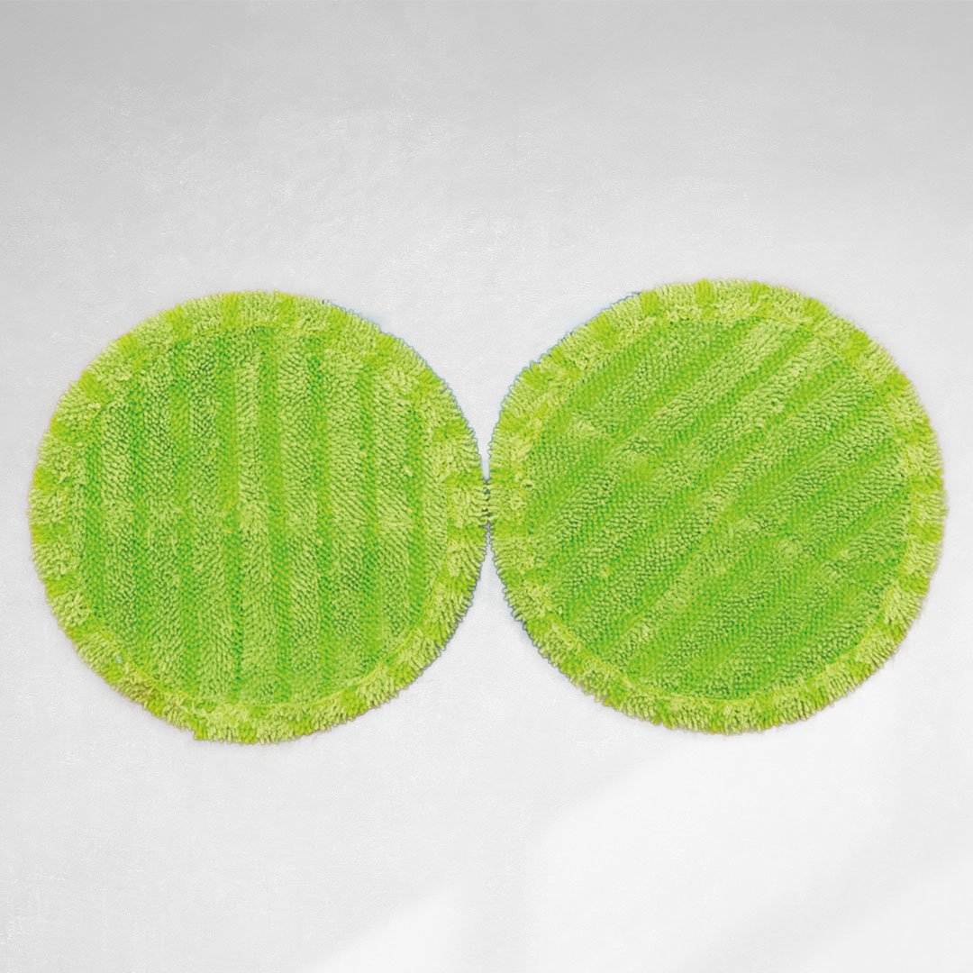 Thumbnail - Livington Steam Twister Mikrofaserpad 2er-Set