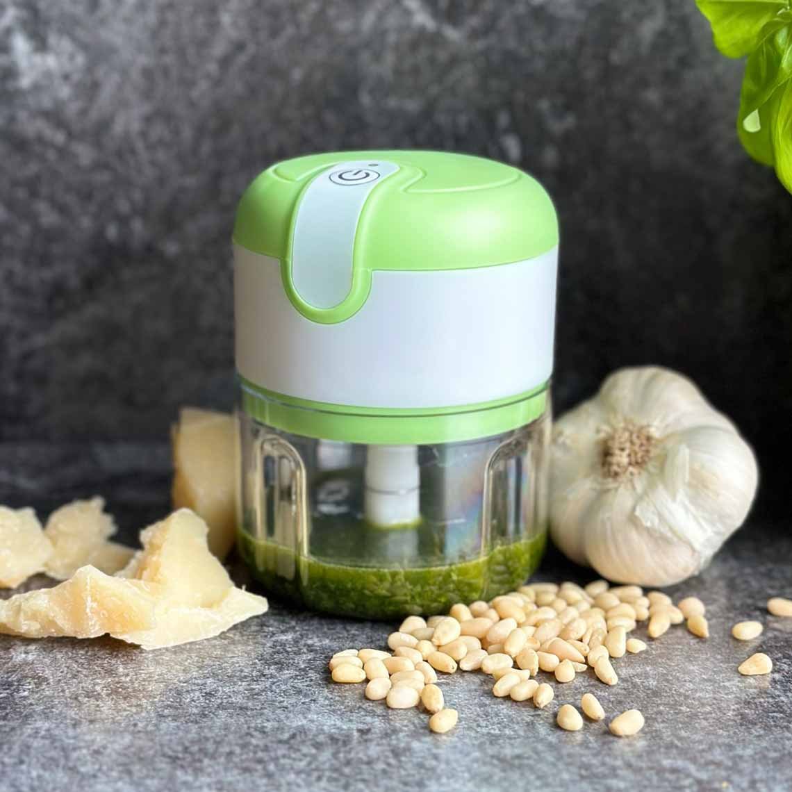 Thumbnail - Livington 3 Seconds Chopper Multizerkleinerer