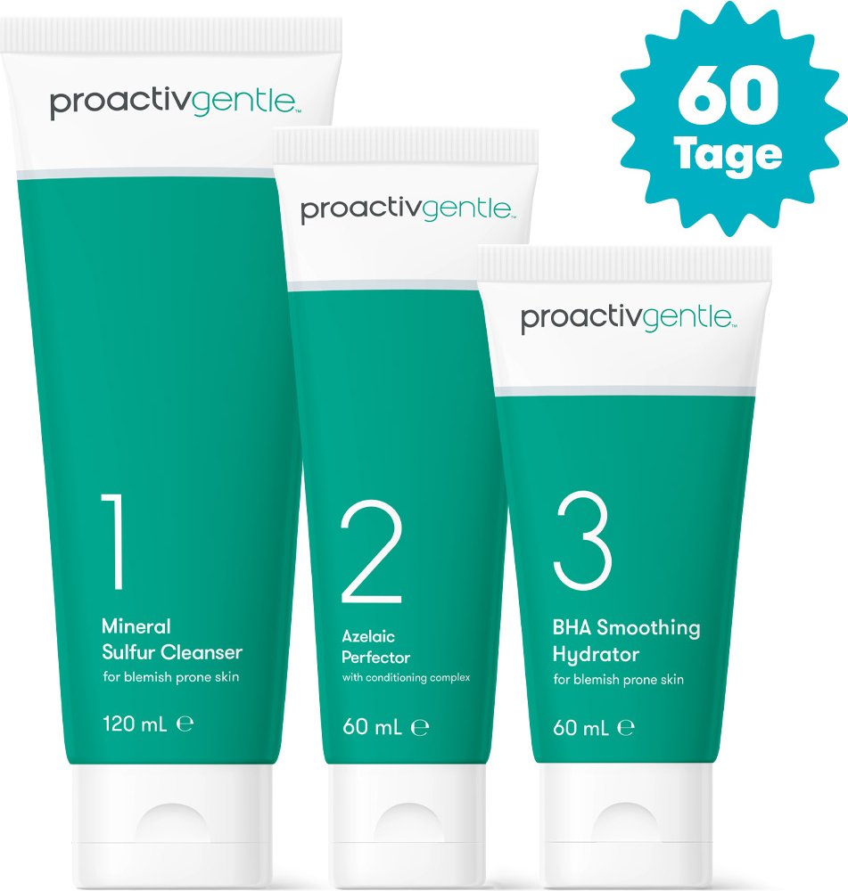 Proactiv Gentle Hautpflege Routine