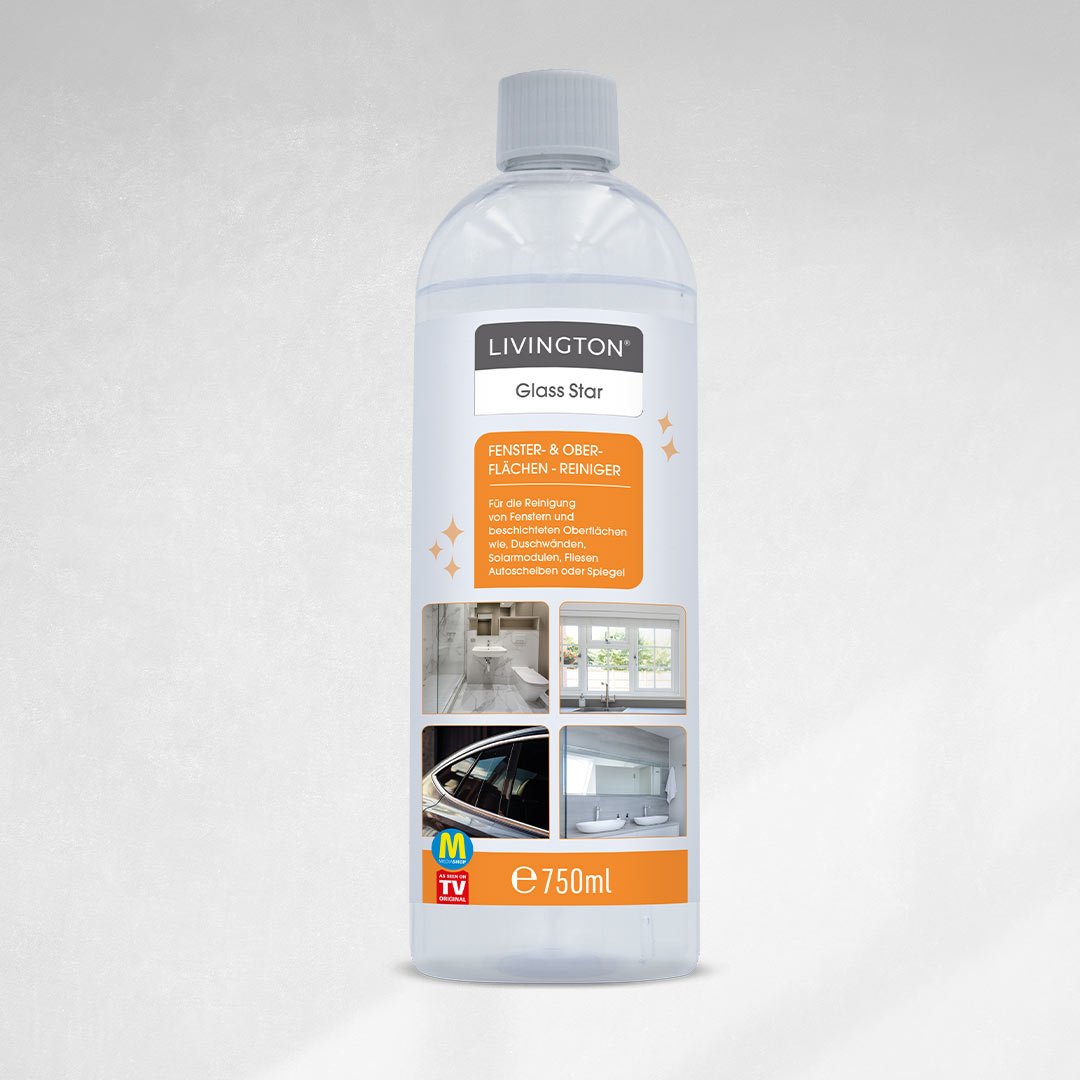 Livington GlassStar Fensterreinigungsmittel 750ml