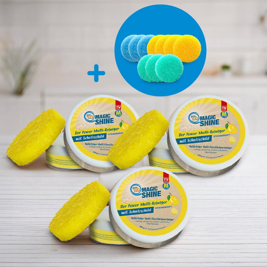 Spar-ABO Pure100 MagicShine Allzweckreiniger